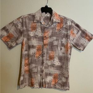 Mens Hawaiian Shirt